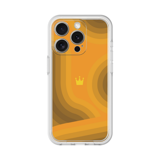 Premium Panel［ CASEPLAY Winding Pattern - Orange ］