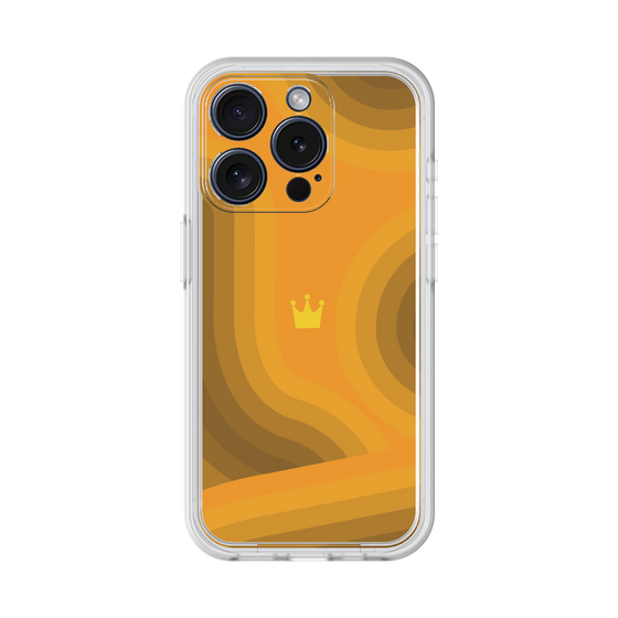 Premium Panel［ CASEPLAY Winding Pattern - Orange ］