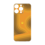 Premium Panel［ CASEPLAY Winding Pattern - Orange ］