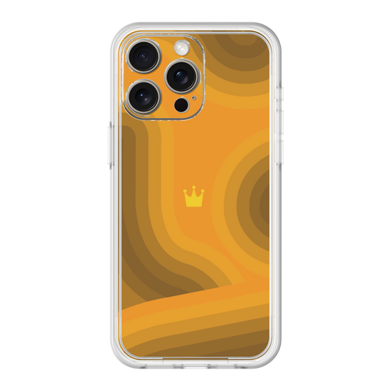 Premium Panel［ CASEPLAY Winding Pattern - Orange ］