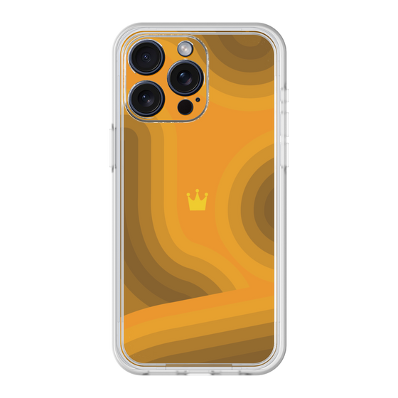 Premium Panel［ CASEPLAY Winding Pattern - Orange ］