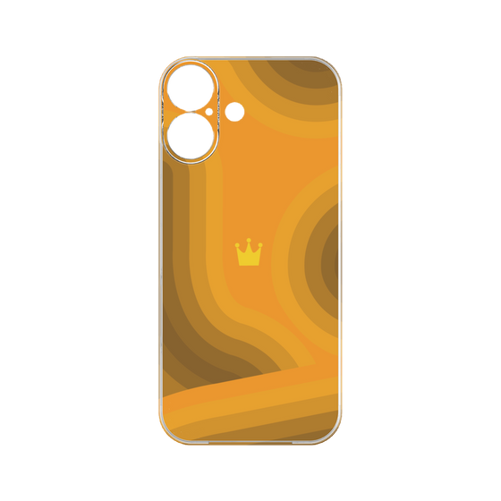 Premium Panel［ CASEPLAY Winding Pattern - Orange ］
