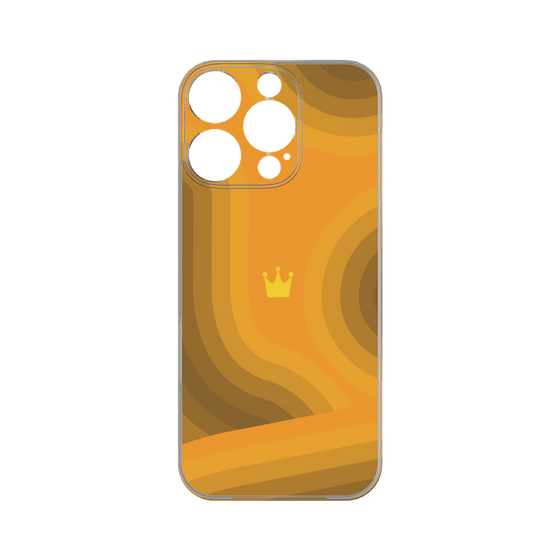 Premium Panel［ CASEPLAY Winding Pattern - Orange ］