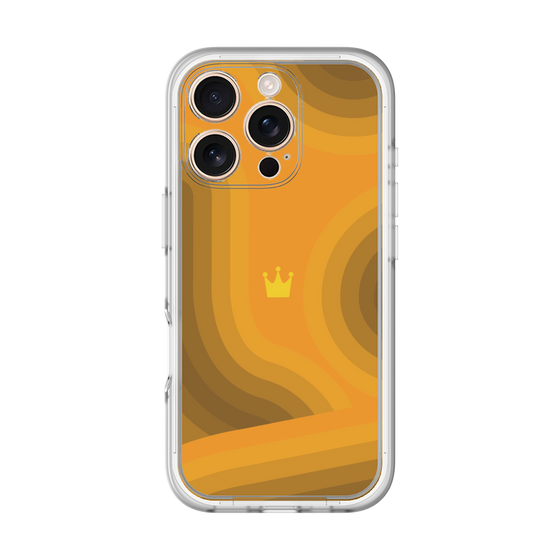 Premium Panel［ CASEPLAY Winding Pattern - Orange ］