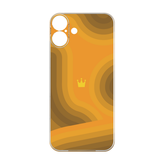 Premium Panel［ CASEPLAY Winding Pattern - Orange ］