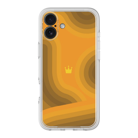 Premium Panel［ CASEPLAY Winding Pattern - Orange ］