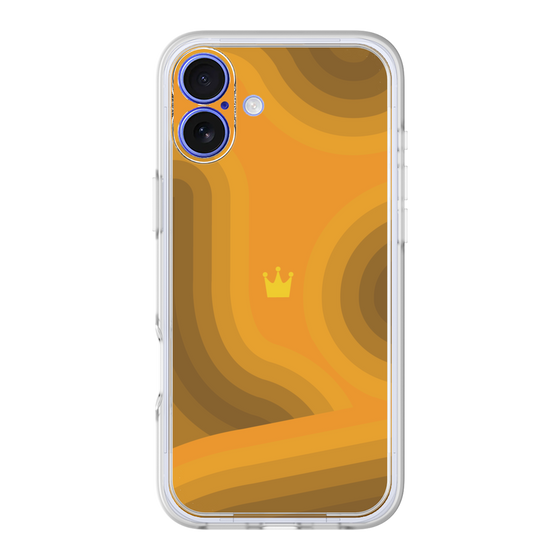 Premium Panel［ CASEPLAY Winding Pattern - Orange ］
