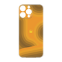 Premium Panel［ CASEPLAY Winding Pattern - Orange ］