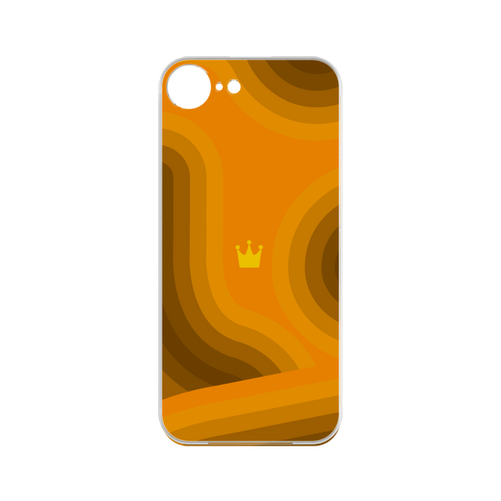 Premium Panel［ CASEPLAY Winding Pattern - Orange ］