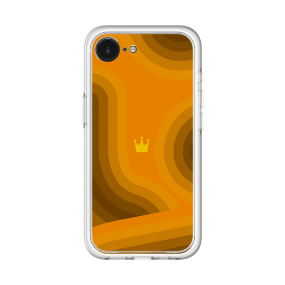 Premium Panel［ CASEPLAY Winding Pattern - Orange ］