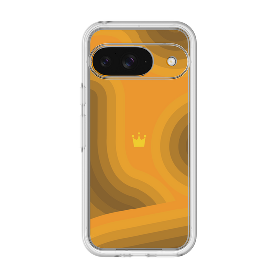 Premium Panel［ CASEPLAY Winding Pattern - Orange ］