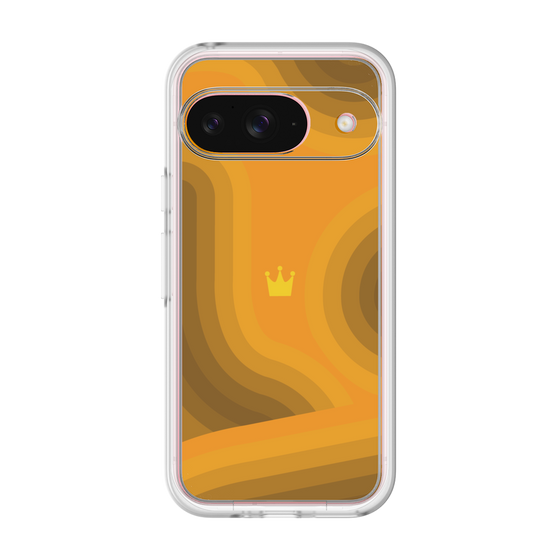 Premium Panel［ CASEPLAY Winding Pattern - Orange ］