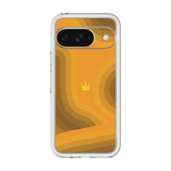 Premium Panel［ CASEPLAY Winding Pattern - Orange ］