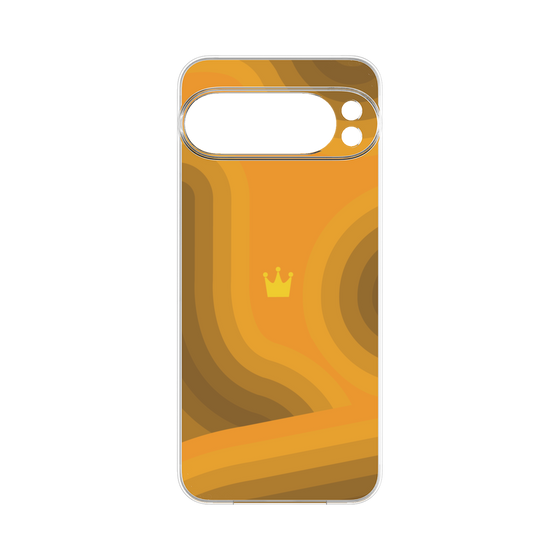 Premium Panel［ CASEPLAY Winding Pattern - Orange ］