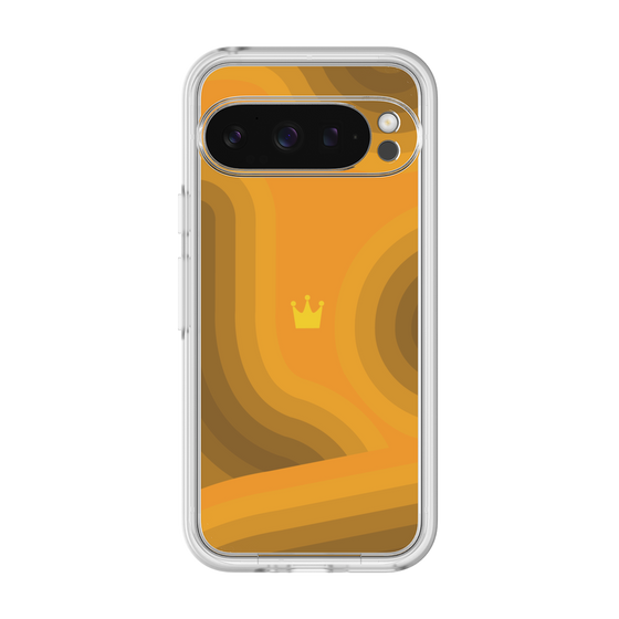 Premium Panel［ CASEPLAY Winding Pattern - Orange ］