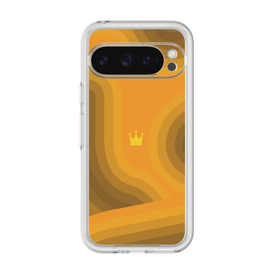 Premium Panel［ CASEPLAY Winding Pattern - Orange ］