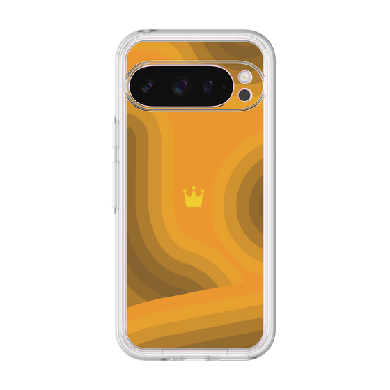 Premium Panel［ CASEPLAY Winding Pattern - Orange ］