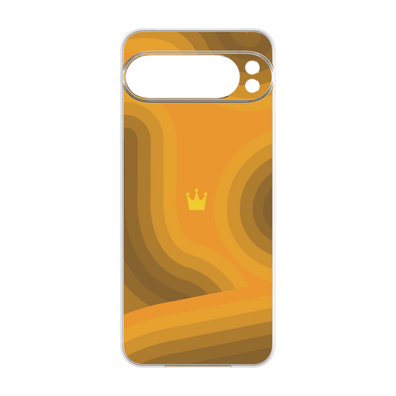 Premium Panel［ CASEPLAY Winding Pattern - Orange ］