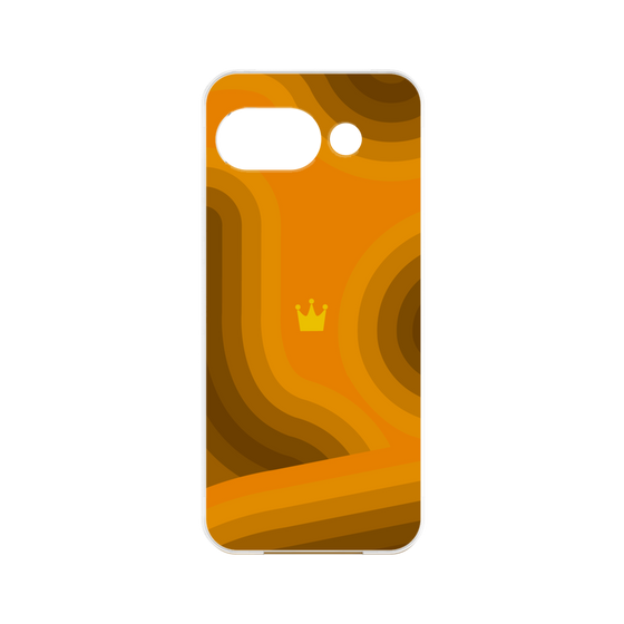 Premium Panel［ CASEPLAY Winding Pattern - Orange ］