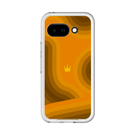 Premium Panel［ CASEPLAY Winding Pattern - Orange ］