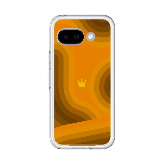 Premium Panel［ CASEPLAY Winding Pattern - Orange ］