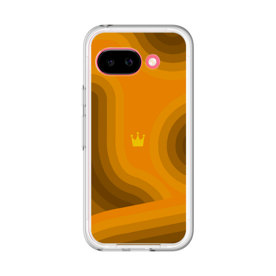 Premium Panel［ CASEPLAY Winding Pattern - Orange ］