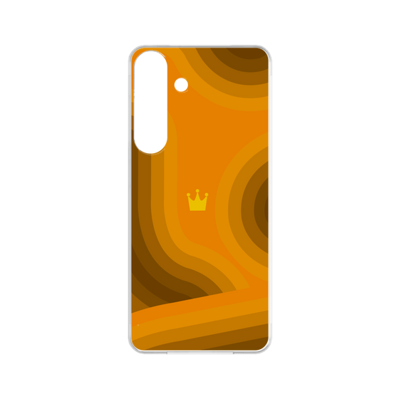 Premium Panel［ CASEPLAY Winding Pattern - Orange ］