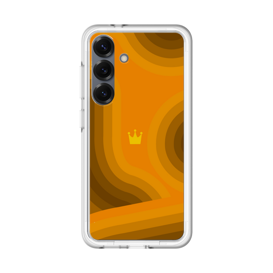 Premium Panel［ CASEPLAY Winding Pattern - Orange ］