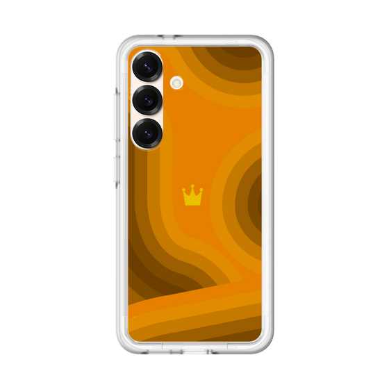 Premium Panel［ CASEPLAY Winding Pattern - Orange ］