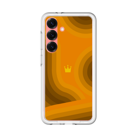 Premium Panel［ CASEPLAY Winding Pattern - Orange ］
