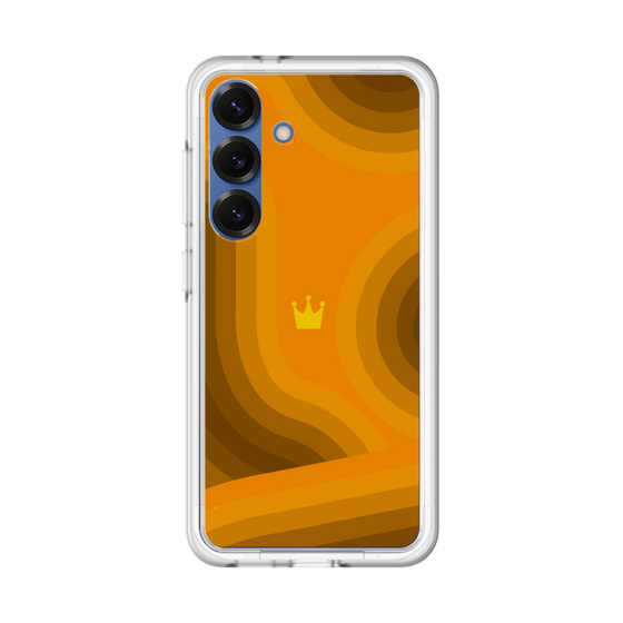 Premium Panel［ CASEPLAY Winding Pattern - Orange ］