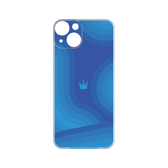 Premium Panel［ CASEPLAY Winding Pattern - Blue ］