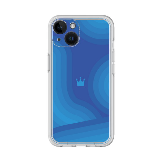 Premium Panel［ CASEPLAY Winding Pattern - Blue ］