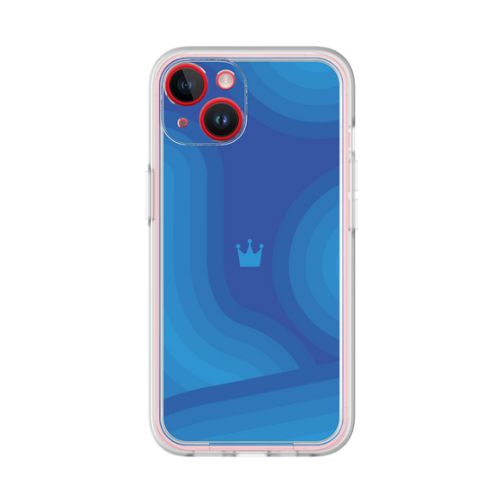 Premium Panel［ CASEPLAY Winding Pattern - Blue ］