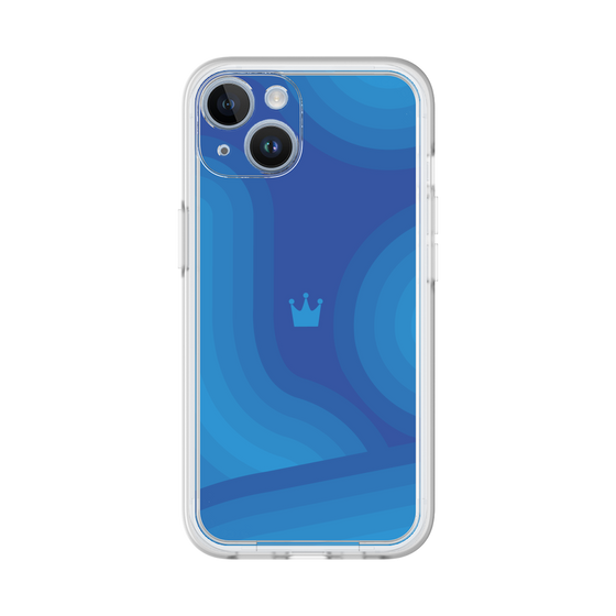 Premium Panel［ CASEPLAY Winding Pattern - Blue ］