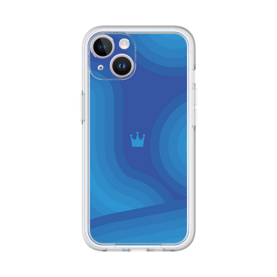 Premium Panel［ CASEPLAY Winding Pattern - Blue ］