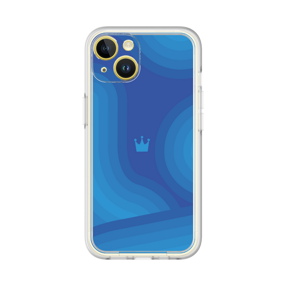 Premium Panel［ CASEPLAY Winding Pattern - Blue ］