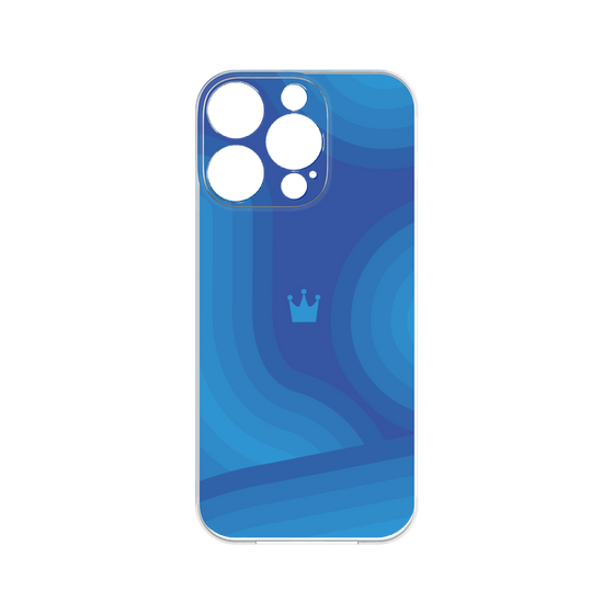 Premium Panel［ CASEPLAY Winding Pattern - Blue ］