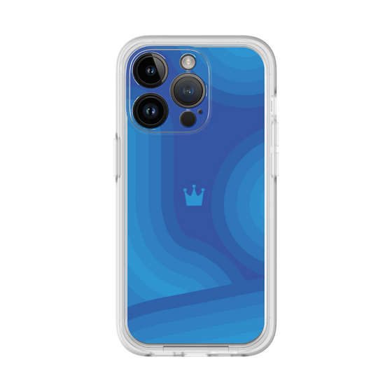 Premium Panel［ CASEPLAY Winding Pattern - Blue ］