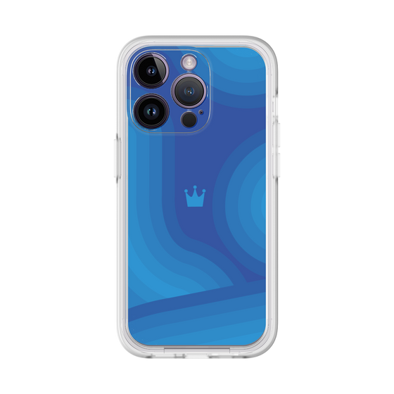 Premium Panel［ CASEPLAY Winding Pattern - Blue ］