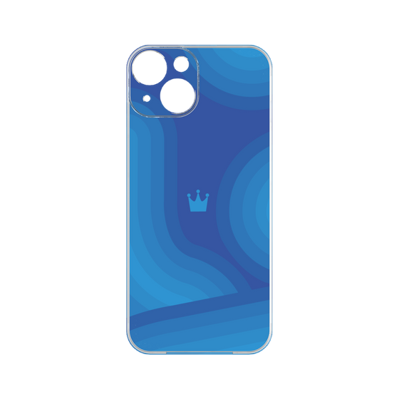Premium Panel［ CASEPLAY Winding Pattern - Blue ］