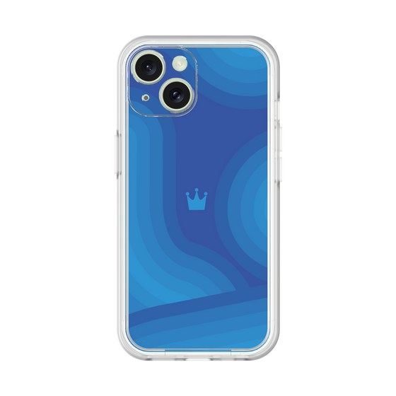 Premium Panel［ CASEPLAY Winding Pattern - Blue ］