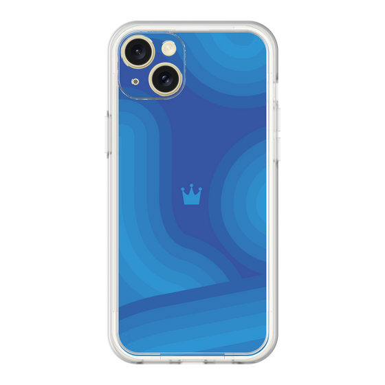 Premium Panel［ CASEPLAY Winding Pattern - Blue ］
