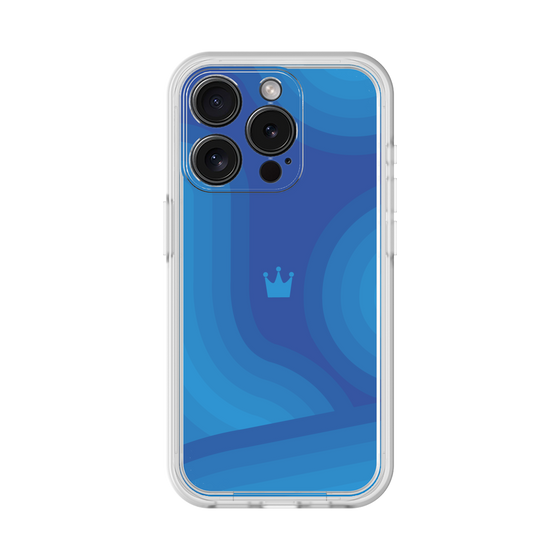 Premium Panel［ CASEPLAY Winding Pattern - Blue ］