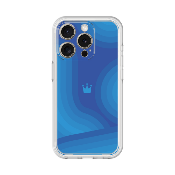 Premium Panel［ CASEPLAY Winding Pattern - Blue ］