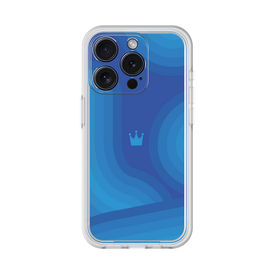 Premium Panel［ CASEPLAY Winding Pattern - Blue ］