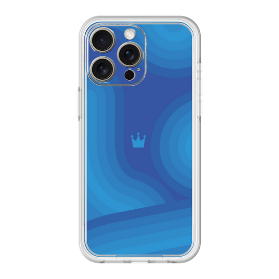 Premium Panel［ CASEPLAY Winding Pattern - Blue ］