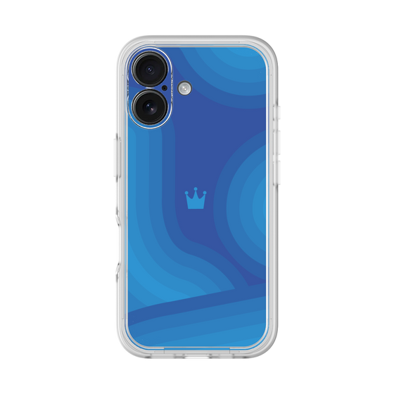 Premium Panel［ CASEPLAY Winding Pattern - Blue ］