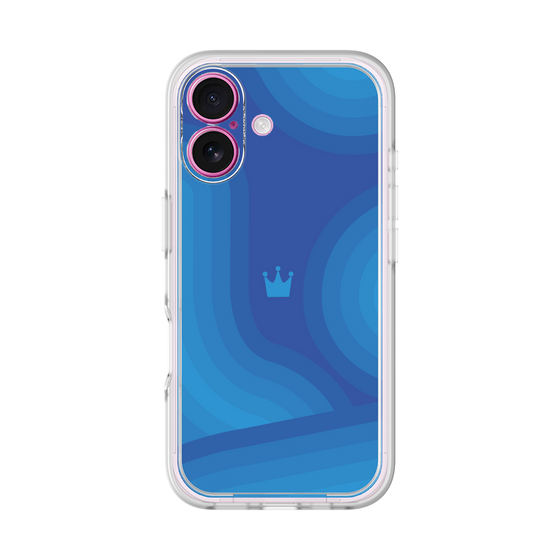 Premium Panel［ CASEPLAY Winding Pattern - Blue ］
