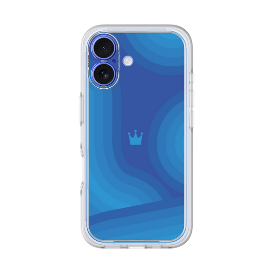 Premium Panel［ CASEPLAY Winding Pattern - Blue ］